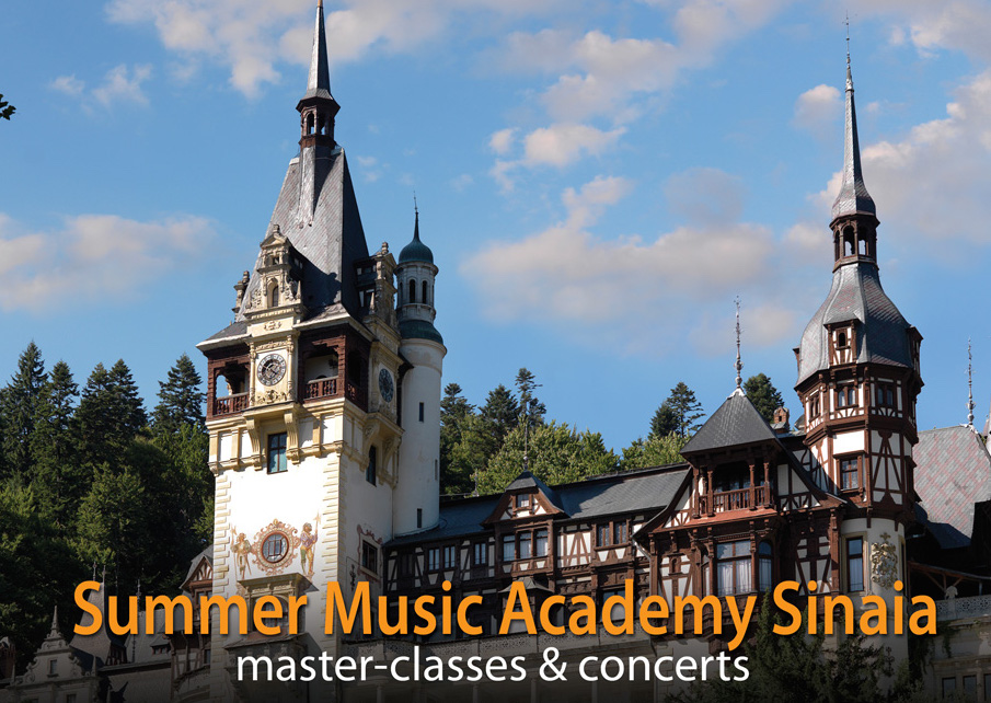 Summer Music Academy Dinu Lipatti la final. Trompetistul Jeff Jarfis / USA, laureat Global Music Awards pe lista profesorilor invitați