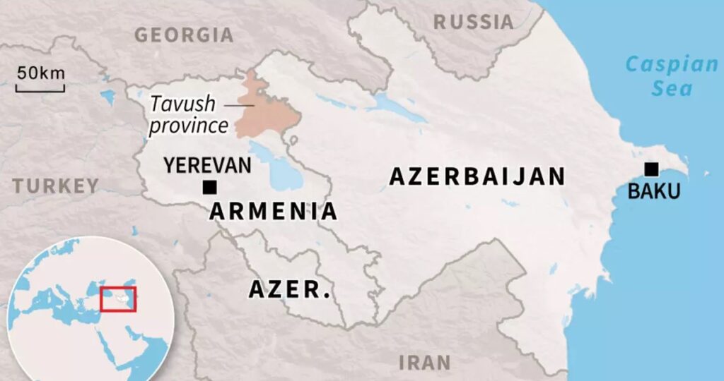 Conflictul între Armenia și Azerbaidjan ia amploare: Mii de manifestanți protestează duminică în Nagorno-Karabah!