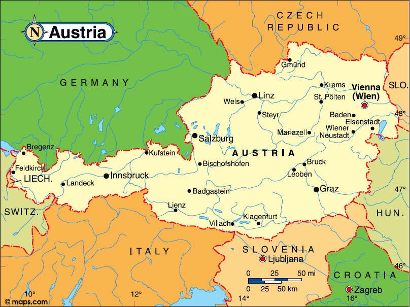 Austria: Măsurile de izolare impuse de Guvern au fost neconstituţionale. Cum şi-a justificat Curtea Constituţională decizia