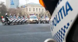 IGPR, prima reacție. Adevăratul motiv pentru care adjunctul şefului Brigăzii Rutiere a fost schimbat: Vela nu a solicitat coloană oficială