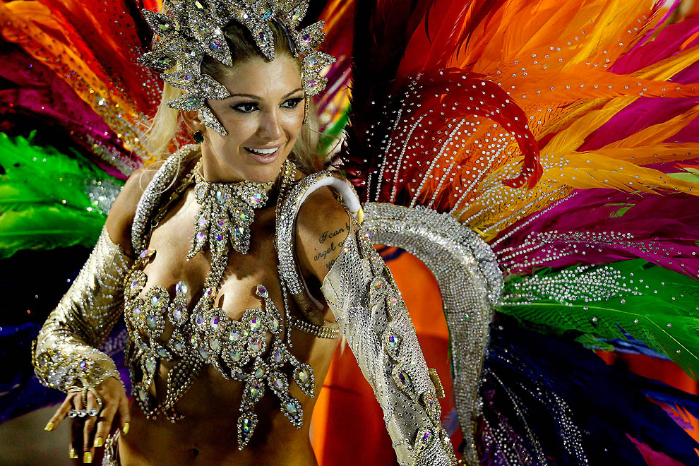 Carnavalul de la Rio amânat din cauza pandemiei: Siguranța sanitară nu ne permite!