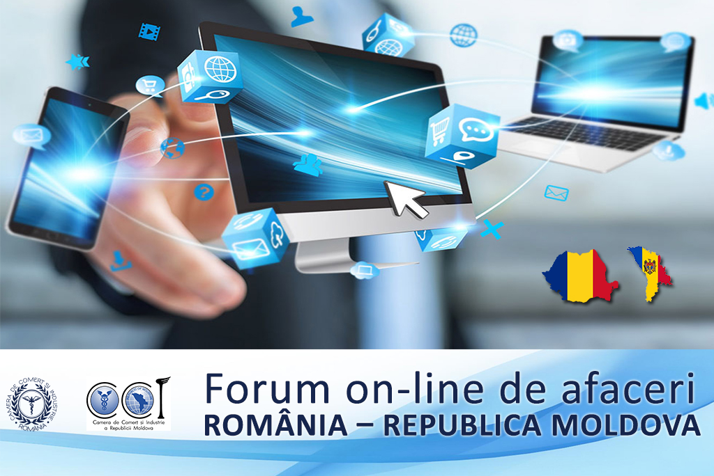 O bună ocazie pentru ca oamenii de afaceri din România și Moldova să găsească noi oportunități de afaceri