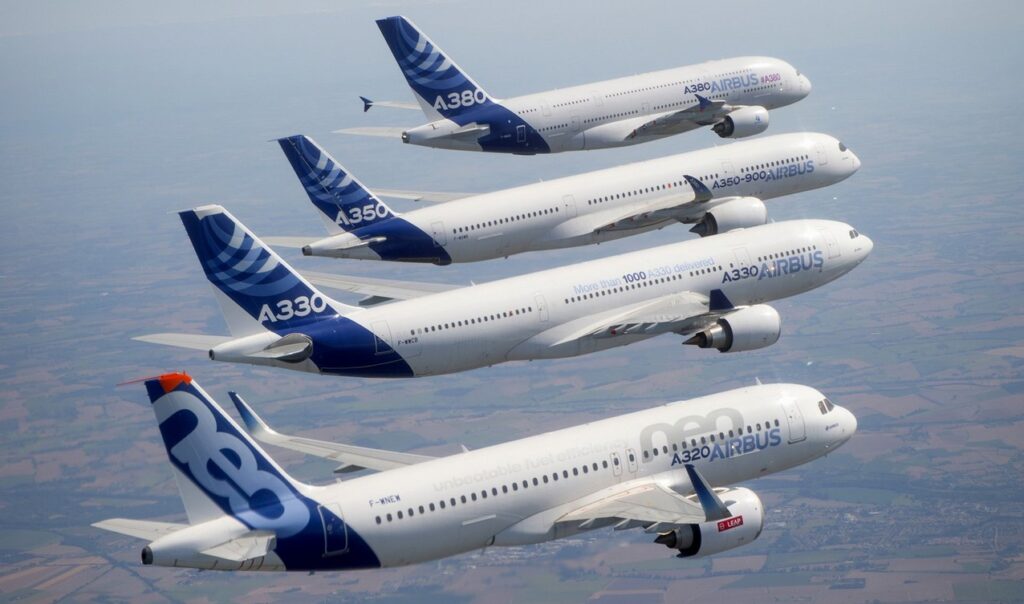 Airbus face concedieri în masă. Zeci de mii de oameni rămân fără loc de muncă