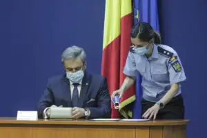 L-a dat afară imediat! Decizia radicală a lui Marcel Vela. Anunțul făcut de Poliția Română