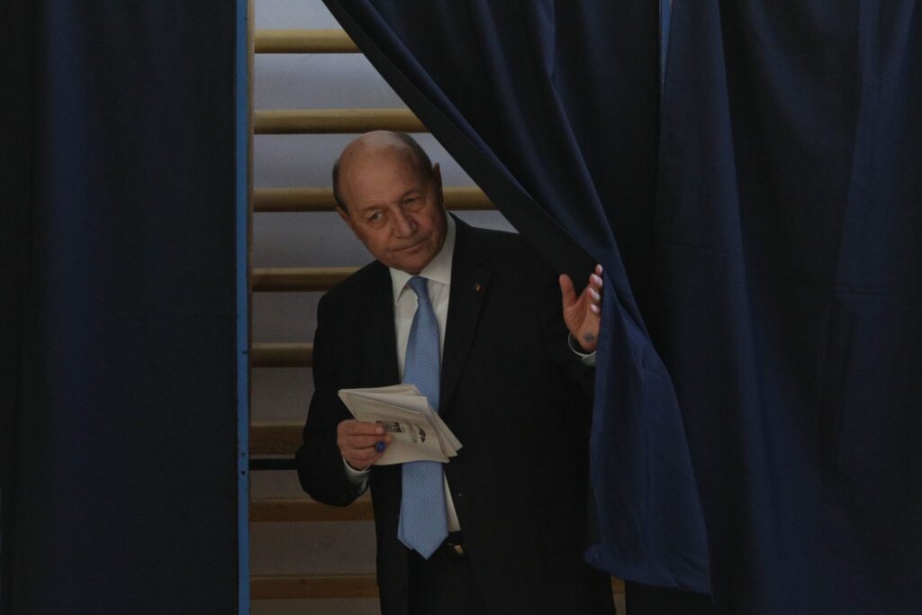 Băsescu e scos din joc! Dezvăluirea care va cutremura scena politică. Nu mai are nicio șansă