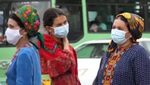 Turkmenistanul insistă că nu are niciun caz de COVID. Tot mai multe indicii sugerează însă contrariul