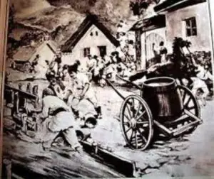 Bogățiile Bucureștiului și Țării Românești la 1820