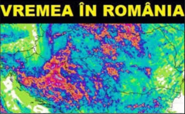 Vine frigul în România! Schimbare radicală a vremii. Prognoză meteo ANM