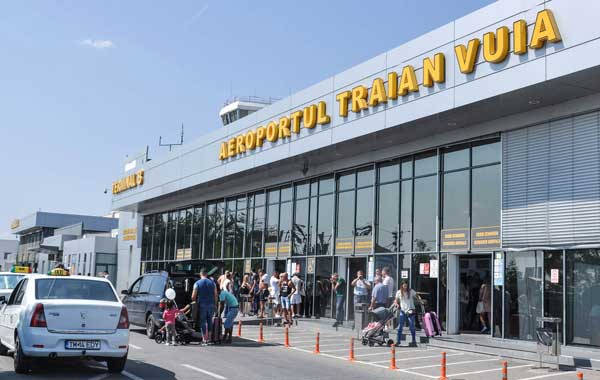 Aeroportul Internațional din Timișoara a fost transferat la autoritățile locale