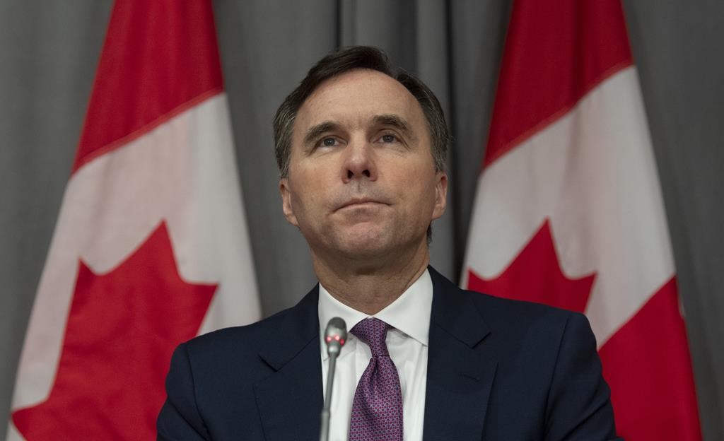Ministrul de Finanţe al Canadei a demisionat. Bill Morneau urmărește o nouă funcție