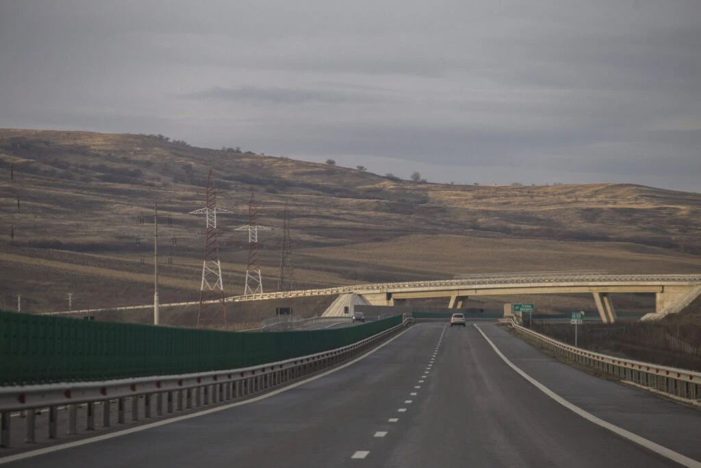 Bulgaria dă bani pentru autostrăzi după criterii neclare