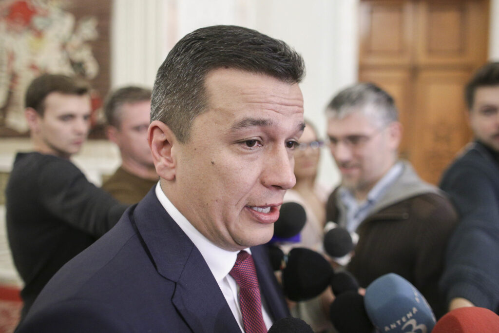 Sorin Grindeanu preia șefia Ministerului Agriculturii. Schimbare importantă după demisia lui Adrian Chesnoiu