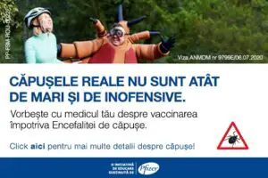Sfatul medicilor: căpușele merită o atenție sporită (P)