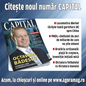 Vezi care este soluția lui Merkel pentru depășirea crizei post-COVID din noul număr Capital!