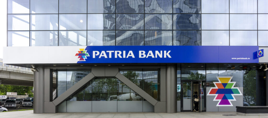 Patria Bank are un nou director executiv. Burak Yildiran, aproape 25 de ani de experiență în domeniul bancar