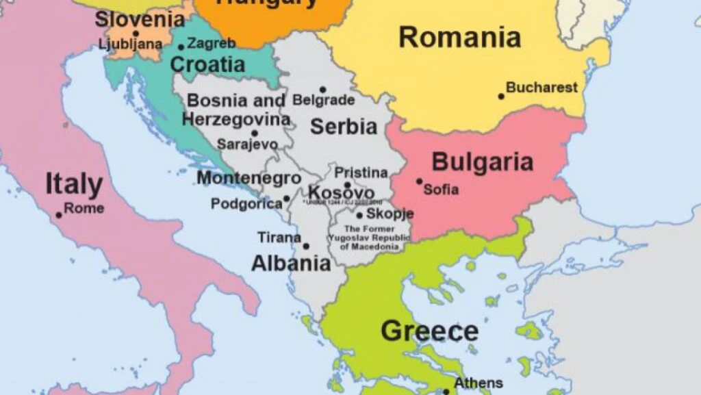 Un nou incident aprinde Balcanii. Poliția din Kosovo susține că o patrulă a fost atacată în nord, la granița cu Serbia