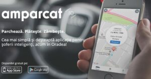 Aplicatie pentru parcare in Bucuresti