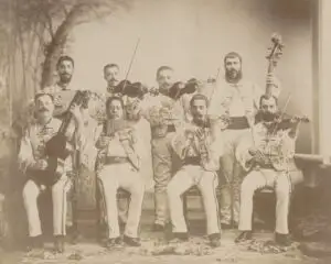 Pune România pe harta muzicală a lumii cu boabe de fasole și mazăre uscate