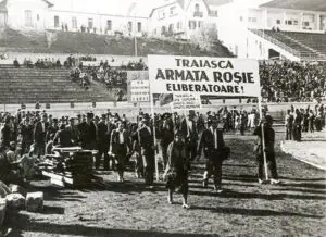 Penibila eliberare a Bucureștiului de către Armata Roșie din 28 august 1944