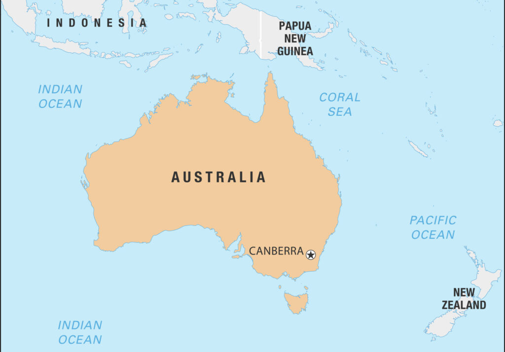 Recuperarea pe bază de gaze a Australiei ar putea fi un miraj. Poate duce la active blocate