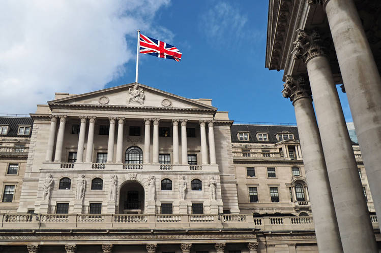 Banca Angliei, previziuni sumbre pentru economia britanică. Când se va reveni la nivelul dinaintea pandemiei