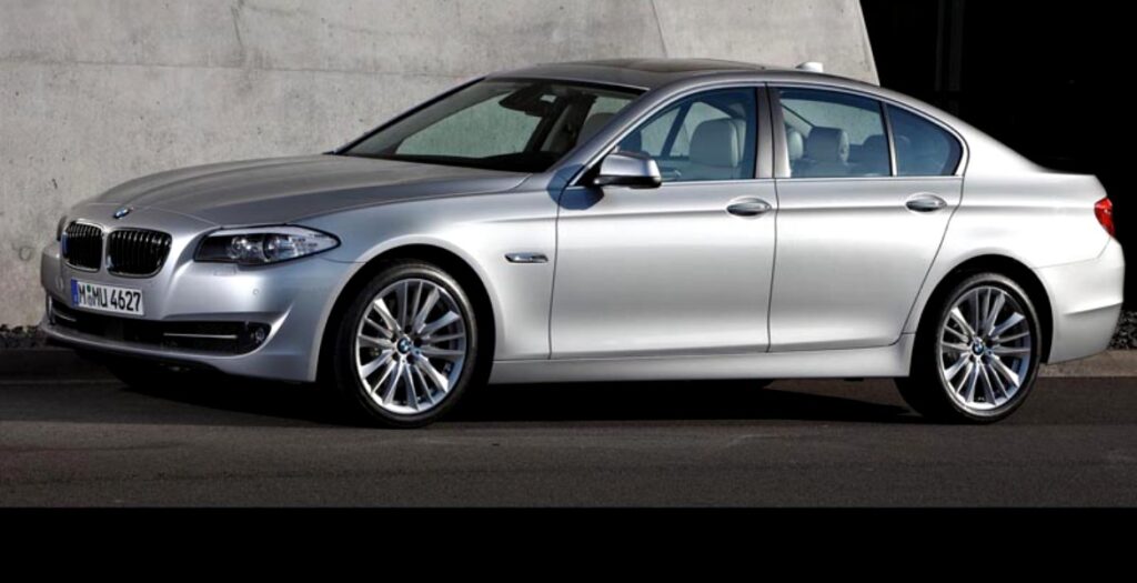 Cerere uriașă de automobile de lux BMW din China! Gură de oxigen pentru profiturile companiei germane