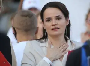 Răsturnare de situație în Belarus! Svetlana Tihanovskaia nu va candida la preşedinţie dacă se vor organiza noi alegeri