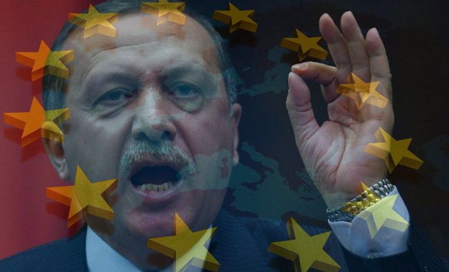 UE, coșmarul Turcia plutește asupra Mediteranei!