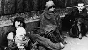 Era ultimul loc din lume unde bănuiai că va fi stoptată epidemia