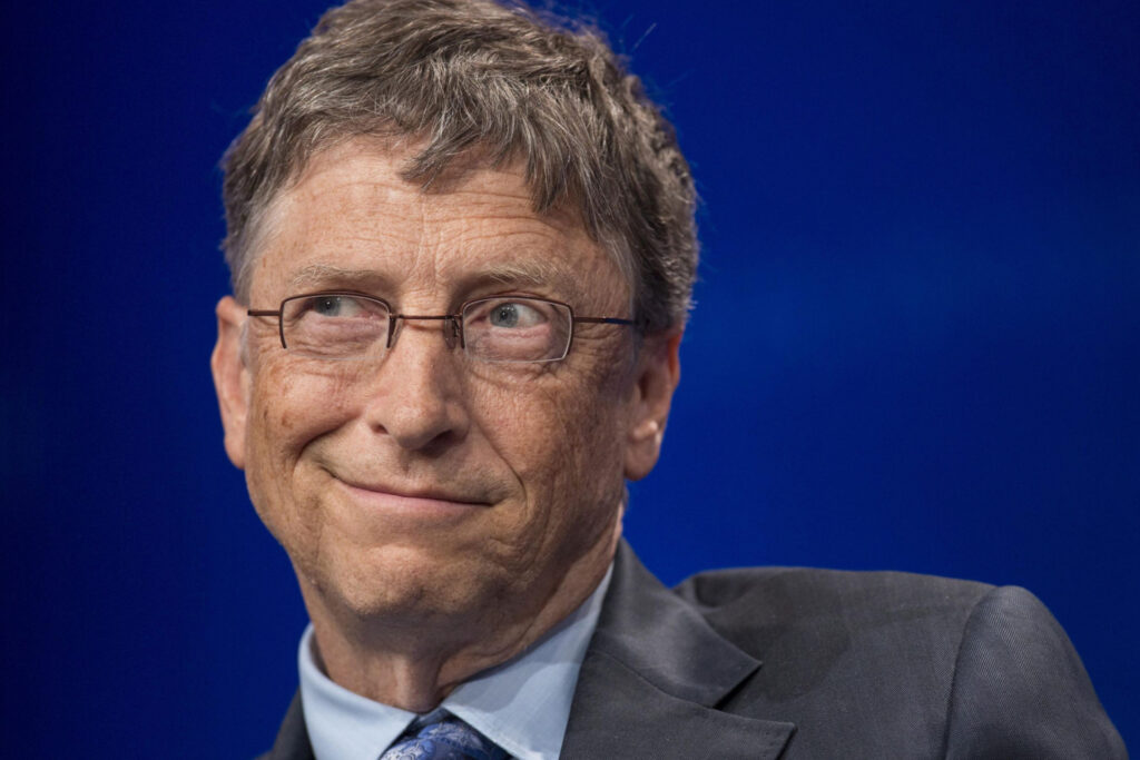 Răsturnare de situație! Bill Gates, anchetat de Microsoft pentru relații cu o angajată