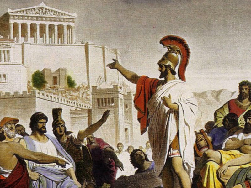 Trei descoperiri ale grecilor antici folosite și în prezent