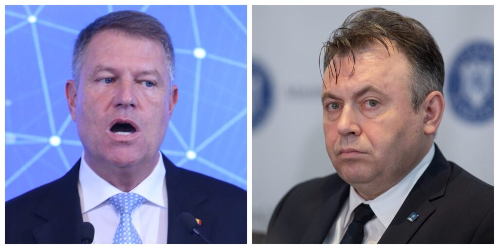 Nelu Tătaru spune adevărul: Președintele Klaus Iohannis a fost informat greșit! Cine este de vină