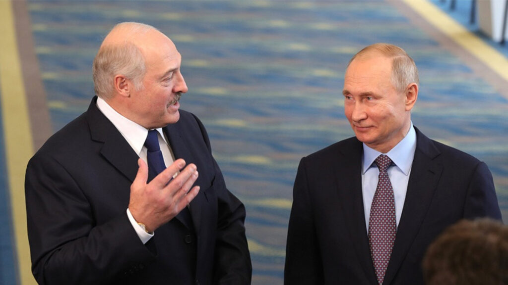 Schimbarea va veni în Belarus doar dacă Lukaşenko va fi debranşat de Kremlin