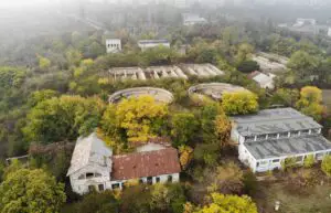 Inedit: Parc de aventură modern în locul unei uzine dezafectate la Galați