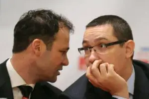 Cel mai apropiat om al lui Victor Ponta are COVID. Se întâmplă chiar înainte de alegeri