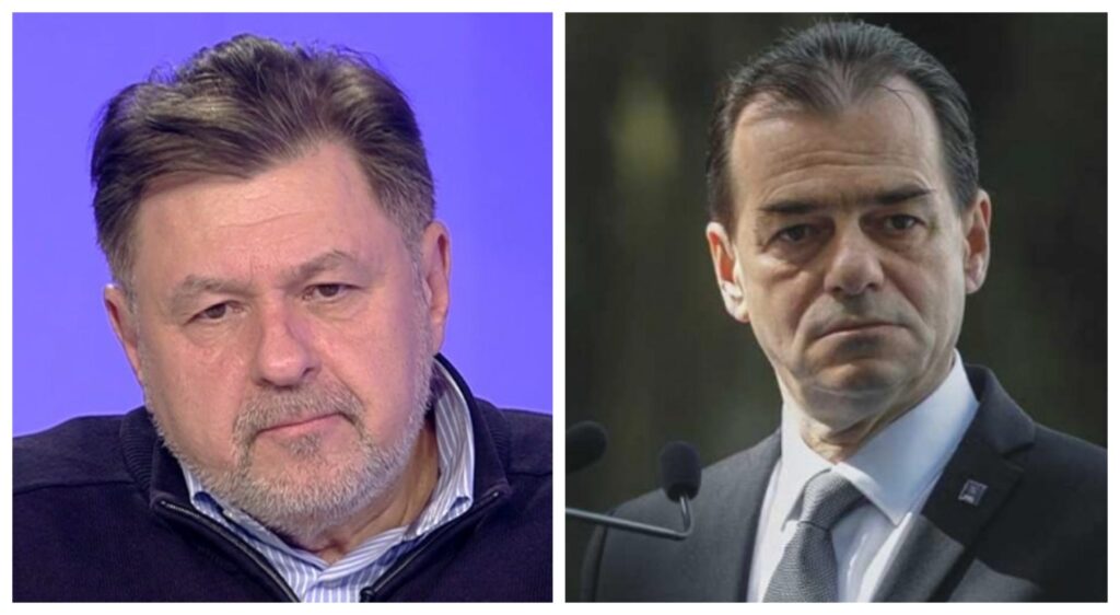 Vor fi torpilați! Rafila și Adrian Streinu-Cercel, desființați chiar de premierul Ludovic Orban