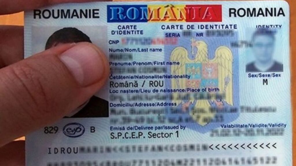 Anunț pentru români! Toată lumea trebuie să-și verifice cartea de identitate