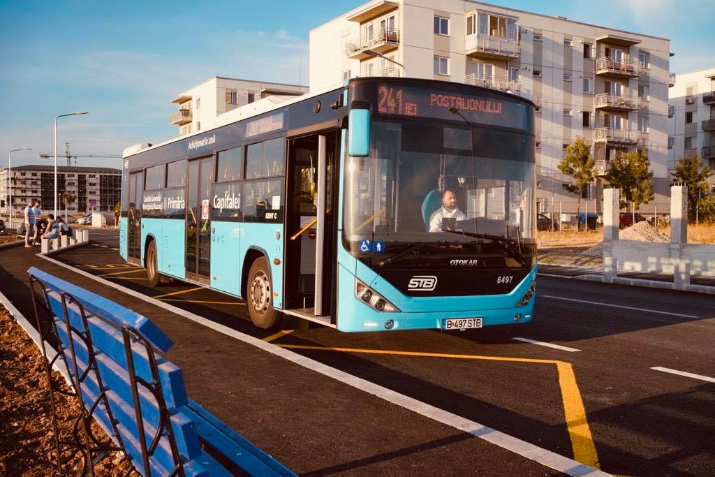 Autobuzele şi microbuzele din Turcia ajung în 87 de ţări. Exporturi de aproape 1 miliard de dolari după primele opt luni