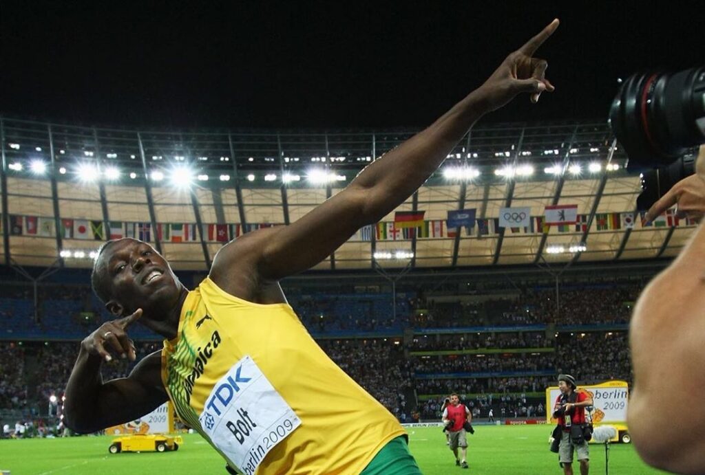 Fostul star al atletismului mondial, testat pozitiv cu COVID. Ce mesaj a transmis Usain Bolt