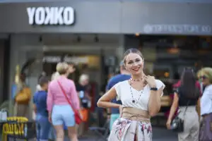 Designeri în vitrina Yokko – Episodul II (P)