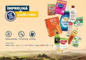 Săptămânile Tranziției Alimentare. Carrefour și alți 11 parteneri, Împreună pentru mâine (P)