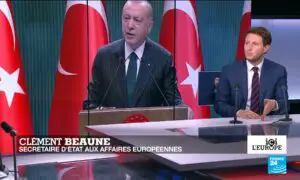 Clément Beaune: Unele puteri, precum Turcia, testeză unitatea şi suveranitatea Europei