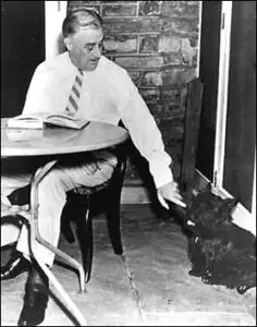 Informatorul iubit de președintele Roosevelt