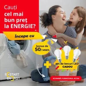 Liberalizarea pieței de energie. Alege un furnizor cu prețuri competitive, dar orientat spre oameni (P)