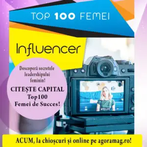 Capital vă prezintă topul influencerelor din România! Află care sunt femeile cu cea mai mare putere și cei mai mulți urmăritori în mediul online!