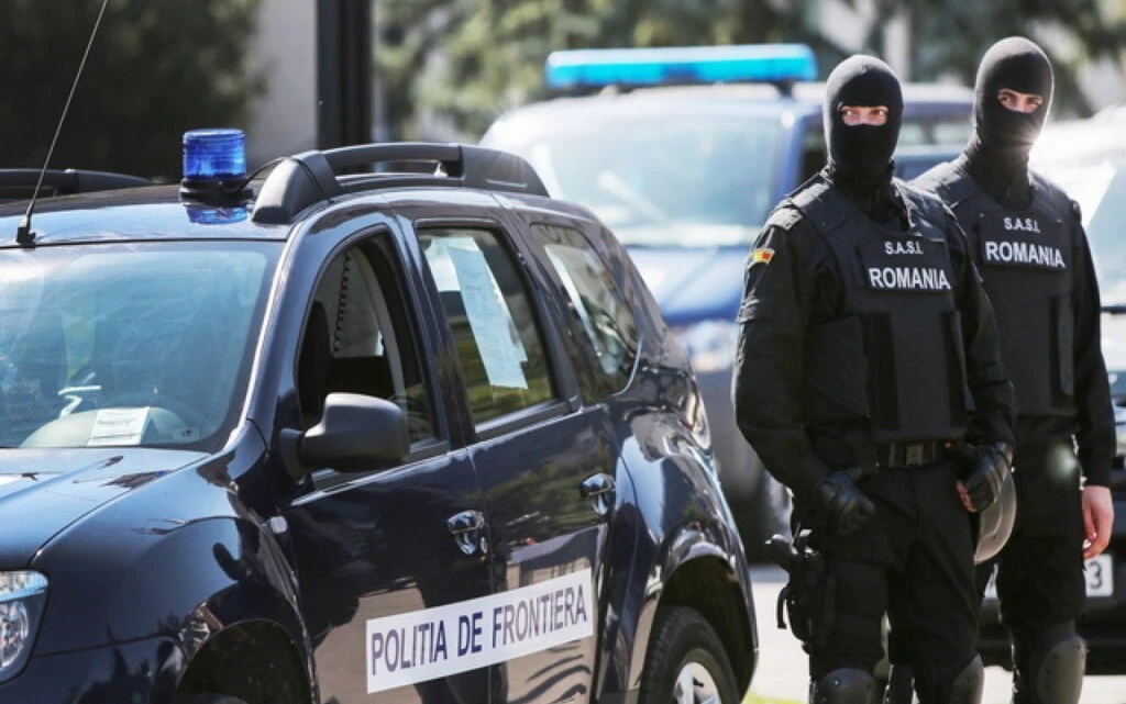 38 de mașini de teren achiziționate din fonduri europene au intrat în dotarea Poliției de frontieră
