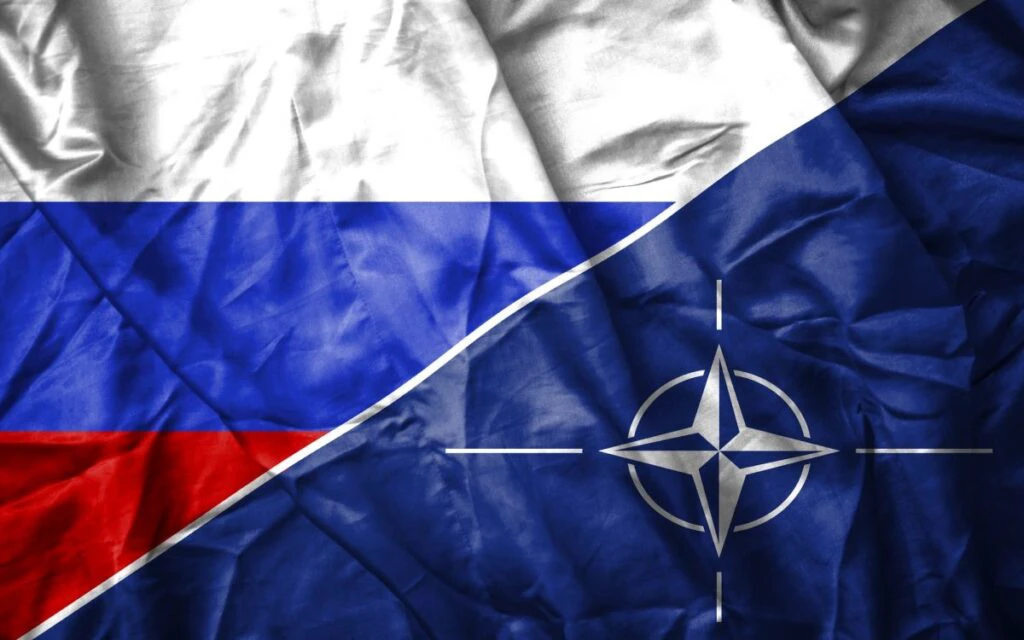 Rușii se pregătesc de o invazie NATO?