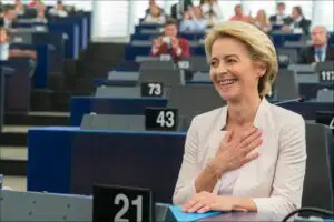 Mesaj puternic din partea Comisiei Europene către Ankara. Ce a transmis președinta Comisiei Europene