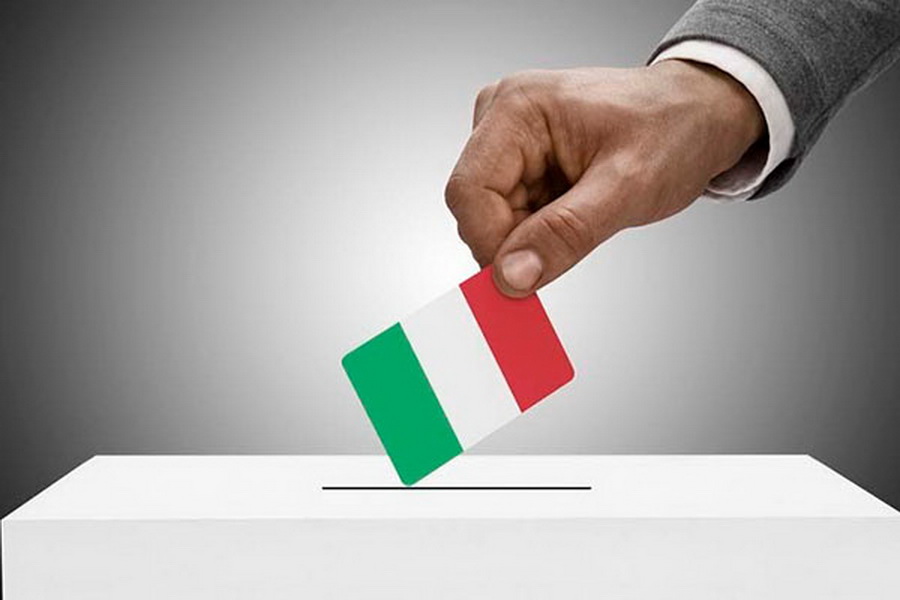 Pandemia complică alegerile din Italia. Participarea la vot învinge totuşi frica de virus