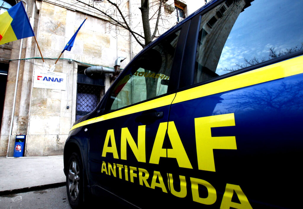 Inspectorii antifraudă ANAF au înteţit controalele. Bilanţul firmelor suspendate şi al amenzilor în 2021